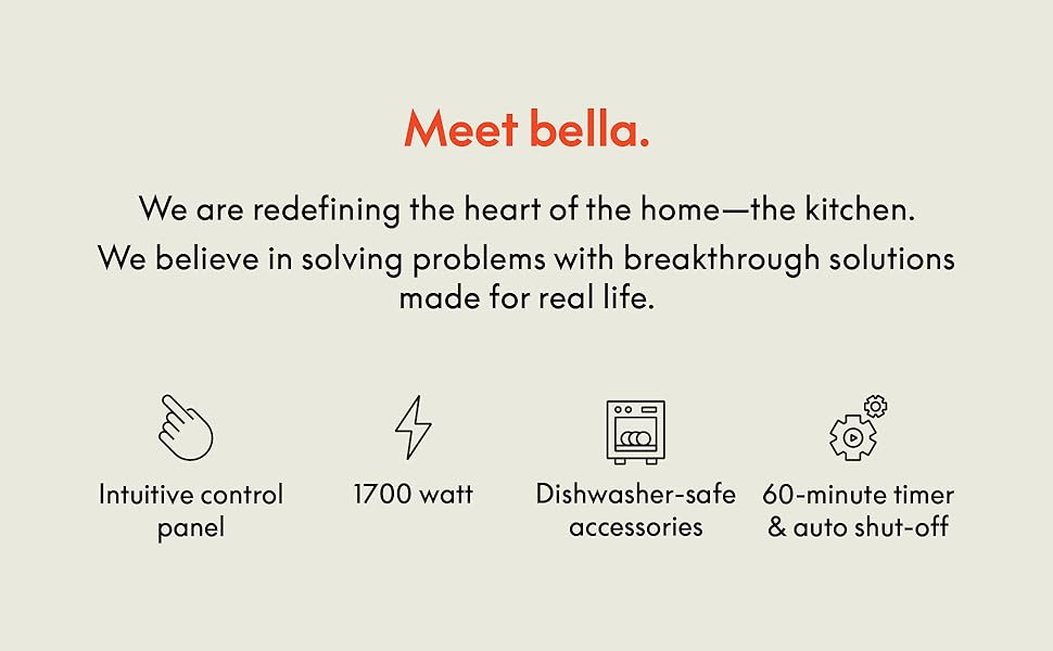 Extra Features + Brand