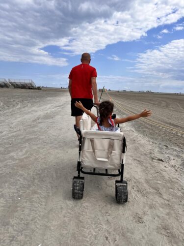 3-in-1 Sports Wagon with Seats photo review